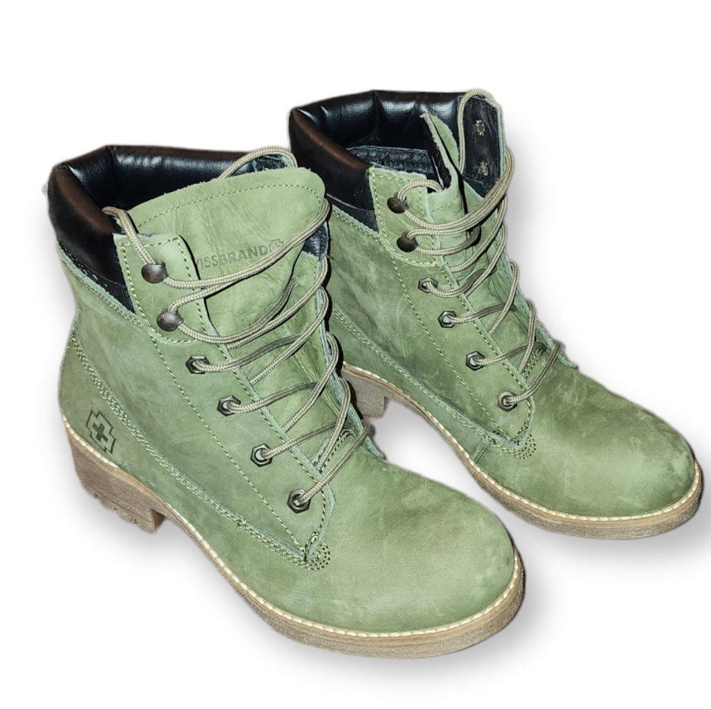 Swiss Brand Boots